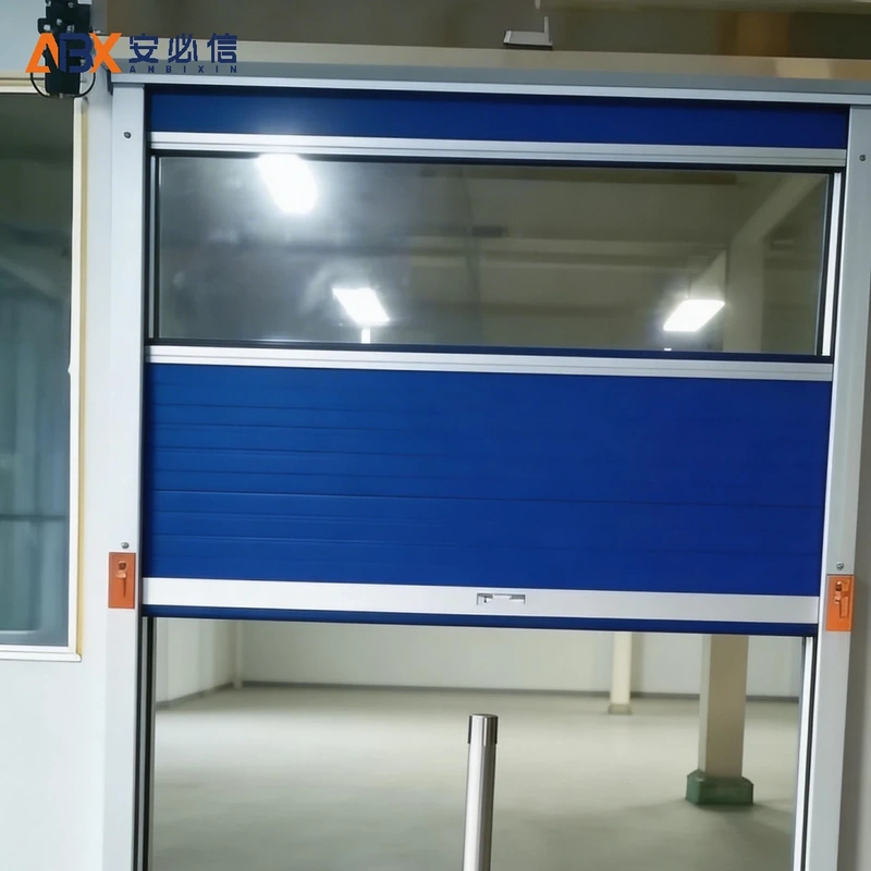 安顺感应快速门