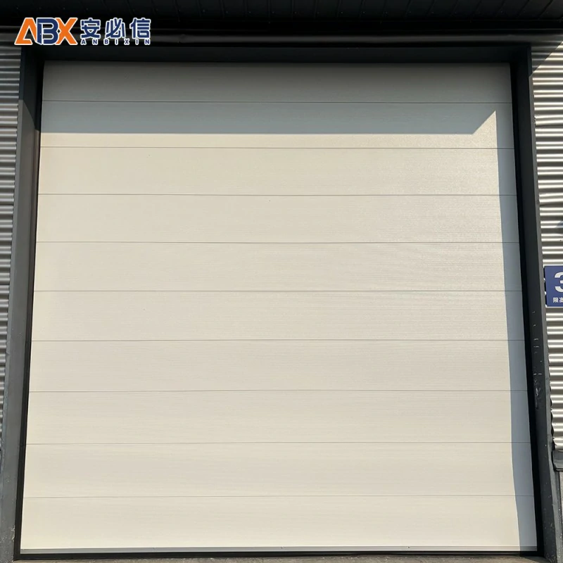 安顺翻板提升门
