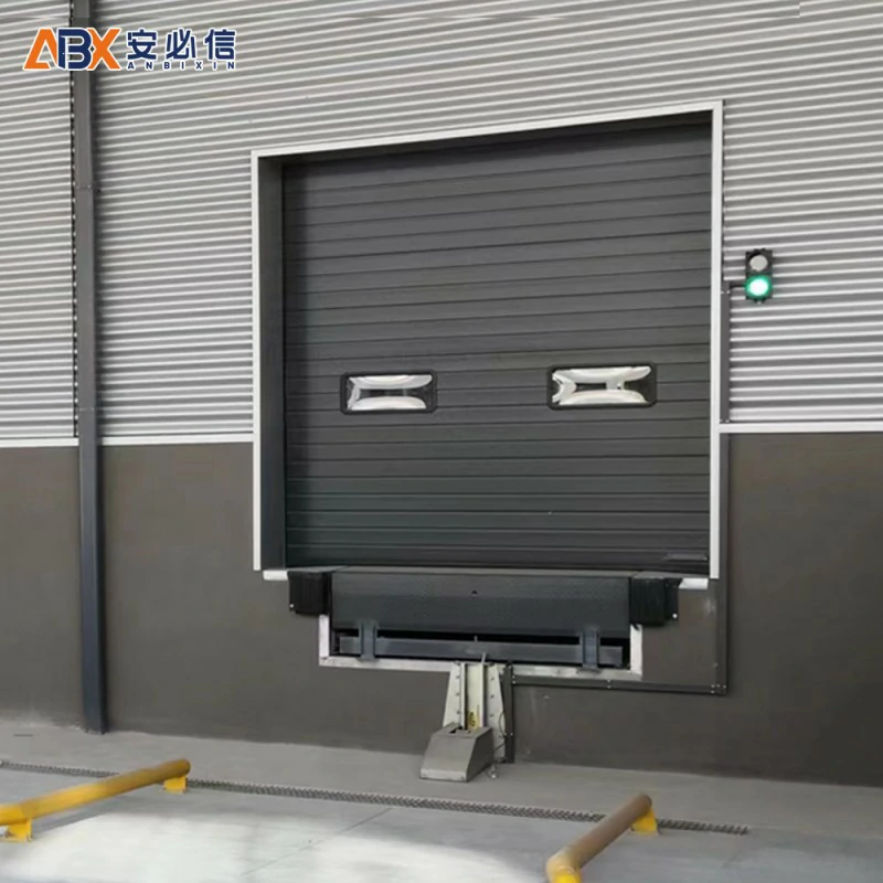 安顺高扬程提升门