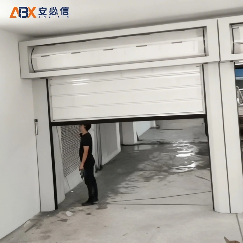 安顺消防快速门